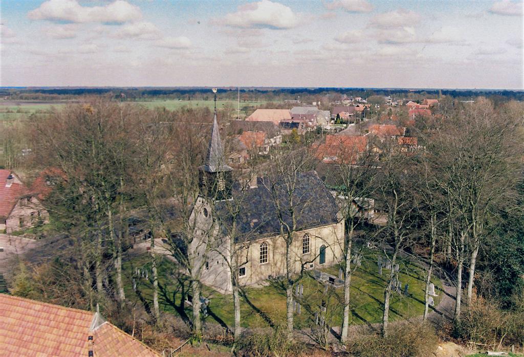 De Regenboog; Protestantse gemeente Oude en Nieuwehorne e.o.